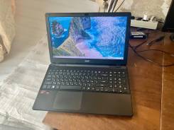 Acer Aspire E5-551G. 15.6", 1,9����, ��� 12 ��, ���� 240���, WiFi: 1, Bluetooth: 1, ����������� �� 3��. ����