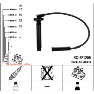 �������� �������������� �������� 44333 NGK-NTK RCEF1206 RCEF1206 ����