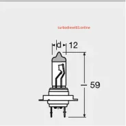 �������� ���� H7 12V 55W PX26d Ultra LIFE 2��. Osram 64210Ulthcb 64210ULTHCB ����