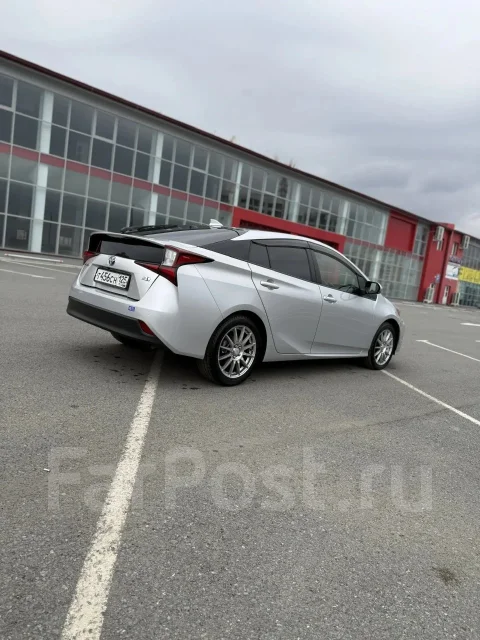 Toyota Prius. �������, ��������, ������ ����
