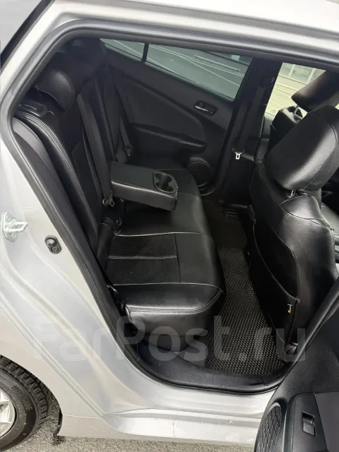 Toyota Prius. �������, ��������, ������ ����