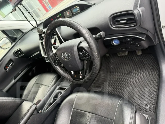 Toyota Prius. �������, ��������, ������ ����