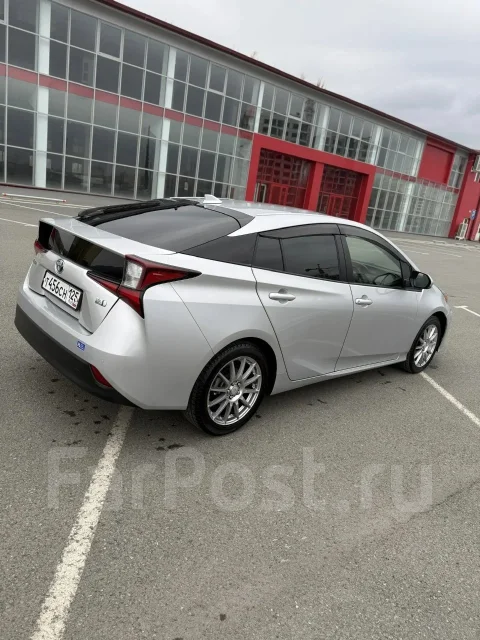 Toyota Prius. �������, ��������, ������ ����