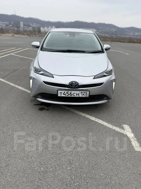 Toyota Prius. �������, ��������, ������ ����