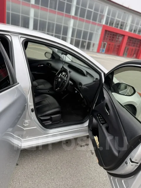 Toyota Prius. �������, ��������, ������ ����