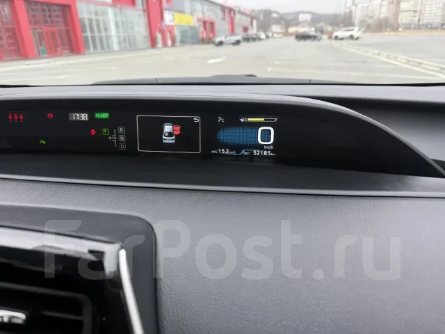 Toyota Prius. �������, ��������, ������ ����
