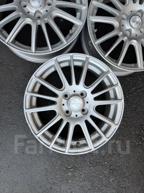 Weds Ravrion. 5.5x15", 4x100, ET42, �� 72���. ����