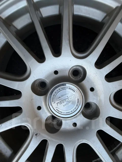 Weds Ravrion. 5.5x15", 4x100, ET42, �� 72���. ����