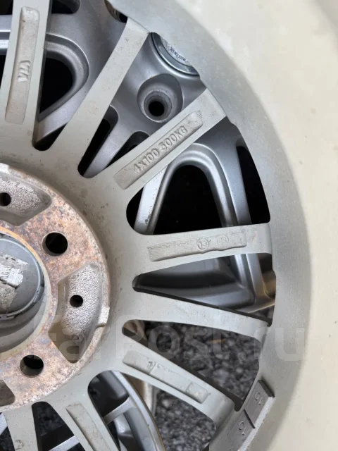 Weds Ravrion. 5.5x15", 4x100, ET42, �� 72���. ����
