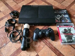 Sony PlayStation 3 Super Slim ����