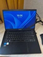 MSI Modern 14 C12M. 14", ��� 16 ��, WiFi: 1, Bluetooth: 1 ����