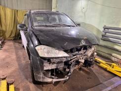 SsangYong Kyron. XU3S0A16S8ZF10241, G23D ����