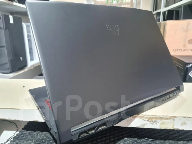 MSI Katana GF66. 15.6", 2,7����, ��� 16 ��, ���� 512���, WiFi: 1, Bluetooth: 1, ����������� �� 3��. ����