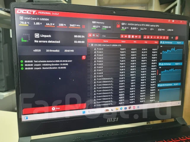 MSI Katana GF66. 15.6", 2,7����, ��� 16 ��, ���� 512���, WiFi: 1, Bluetooth: 1, ����������� �� 3��. ����