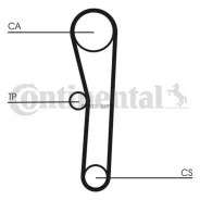 ������ ��� Contitech Continental CT562 CT562 ����