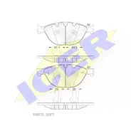 ������� ����. ���. 7 (E65 E66) 760 i Li ICER 181972 181972 ����