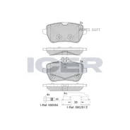 ������� ����. �������� ICER 182076-400 182076400 ����
