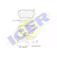 ������� ����. ����. MB SL (R231) (01/12-) ICER 182076 182076 ����