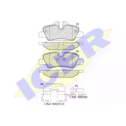 ������� ����. ����. MINI (F56) (12/13-) ICER 182190 182190 ����