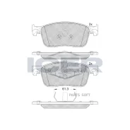 ������� ����. ����. ������. Citroen Jumpy (04/16-) ICER 182297 182297 ����