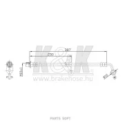 ����� ��������� Toyota Land Cruiser 100 (_J10_) 4.7 V8 32V (UZJ100_) 01.98- KK FT0035 FT0035 ����