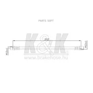 ����� ��������� Volvo V 70 2.5 20V 2.5 Bifuel 06.98-03.00 KK FT0594 FT0594 ����