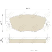 ������� ��������� �������� FORD Mondeo III Jaguar X-TYPE I KOTL 1434KT 1434KT ����