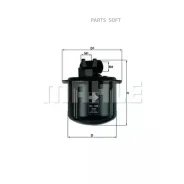 ������ ��������� Mahle KL108 KL108 ����