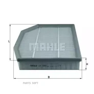 ������ ��������� Mahle LX1250 LX1250 ����