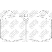 ������� ��������� �������� Honda Integra 2.0 2002 - NIBK PN0165 PN0165 ����