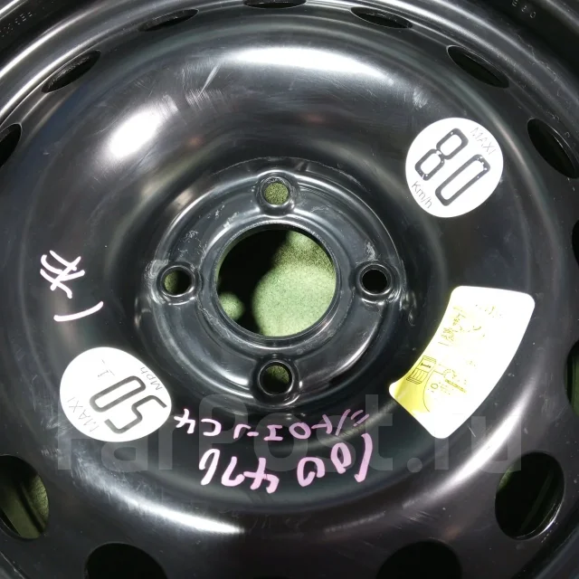 P&W. 7.0x16", 4x108, �� 65,1���. ����