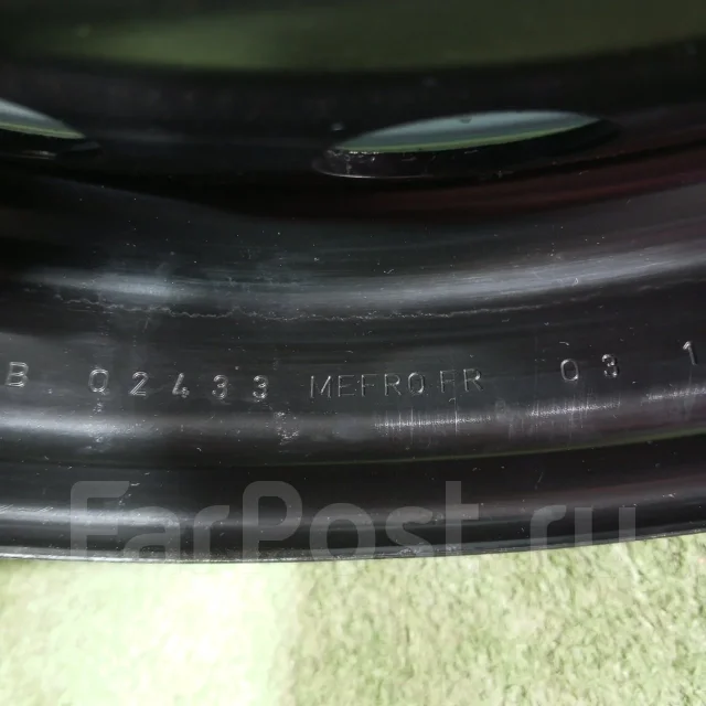 P&W. 7.0x16", 4x108, �� 65,1���. ����