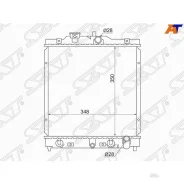 �������� Honda Civic/Domani/Partner/HR-V 92- SAT SGHD0001 SGHD0001 ����