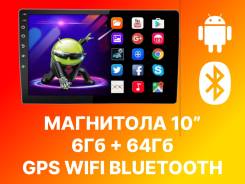 ��������� 10"! Android! 6+64Gb,iPS, Wi-Fi, GPS! �������� 1 ��� ����