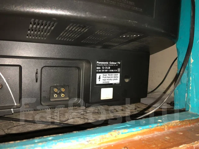 Panasonic. CRT (���) ����
