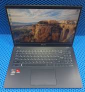 MSI. 15.6", 2����, ��� 8 ��, ���� 256���, WiFi: 1, Bluetooth: 1, ����������� �� 2��. ����