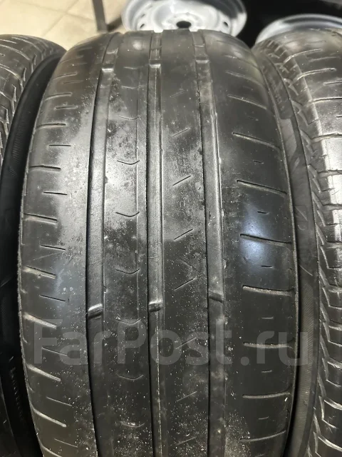 Bridgestone Ecopia EP300. ������, 2020 ���, �/�, ����� 50 % ����
