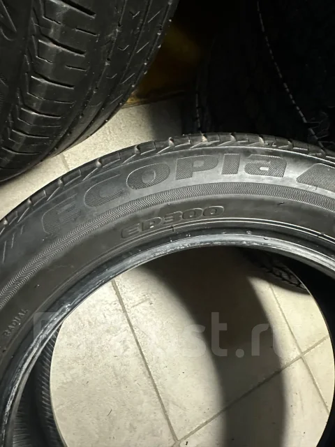 Bridgestone Ecopia EP300. ������, 2020 ���, �/�, ����� 50 % ����