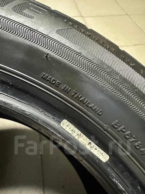 Bridgestone Ecopia EP300. ������, 2020 ���, �/�, ����� 50 % ����