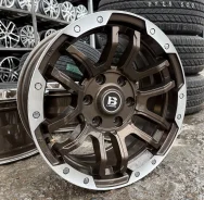 XO Luxury Wheels Vegas. 8.0x17", 6x139.7, ET20, �� 106,1���. ����