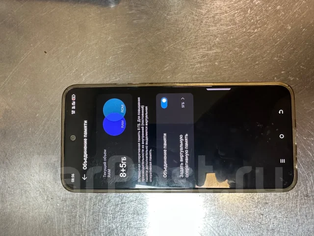 Tecno Spark 30 Pro. �/�, 128 ��, �����, 3G, 4G LTE, 5G, NFC ����