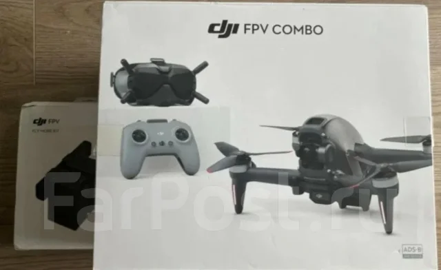 DJI FPV. � ������� ����