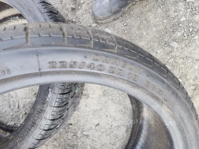 Pirelli Dragon. ������, �/�, ����� 20 % ����
