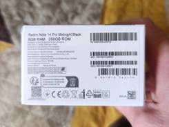 Xiaomi Redmi Note 14 Pro. �����, 256 ��, ������, 4G LTE, Dual-SIM ����