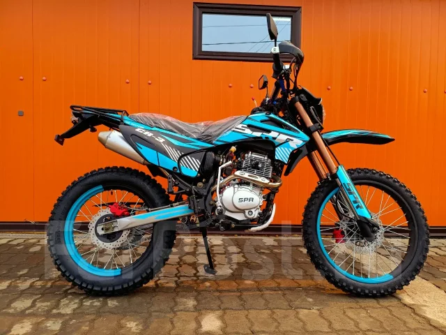 SPR-Motors CrossRoad-3 New. 250����. ��., ��������, ���������, ��� ������� ����