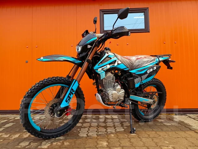 SPR-Motors CrossRoad-3 New. 250����. ��., ��������, ���������, ��� ������� ����