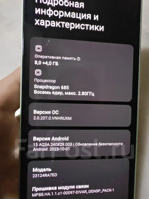 Xiaomi Redmi Note 13. �/�, 512 ��, ���������, 3G, 4G LTE, Dual-SIM ����