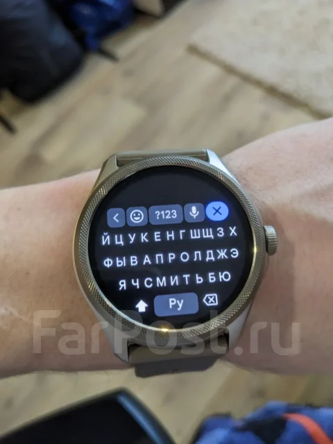 TicWatch Pro 5 ����