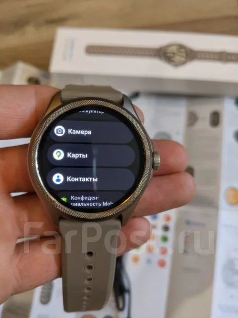 TicWatch Pro 5 ����