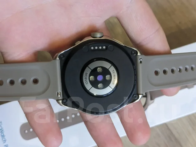 TicWatch Pro 5 ����